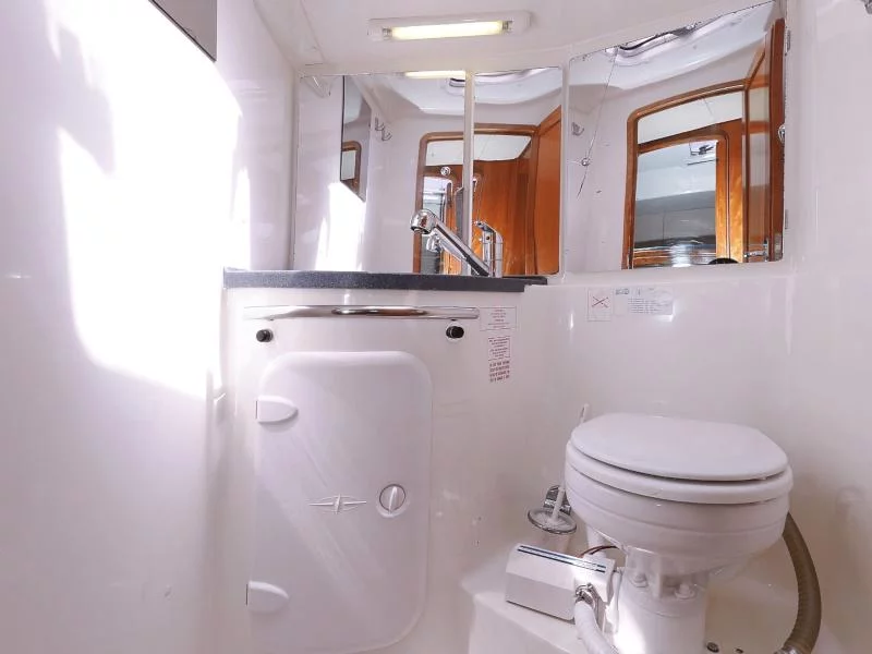 Bavaria 50 Cruiser (Fortunal)  - 82