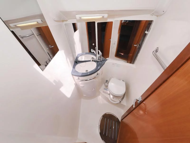 Bavaria 50 Cruiser (Fortunal)  - 22