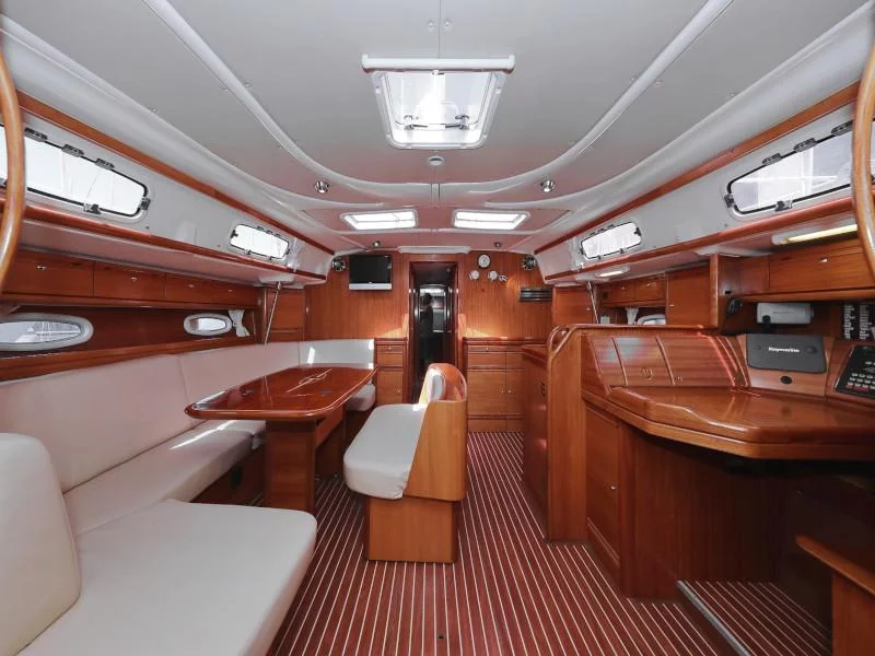 Bavaria 50 Cruiser (Fortunal)  - 66