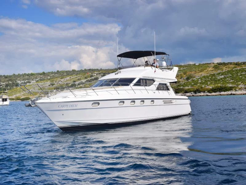 Princess 480 (Carpe Diem)  - 11