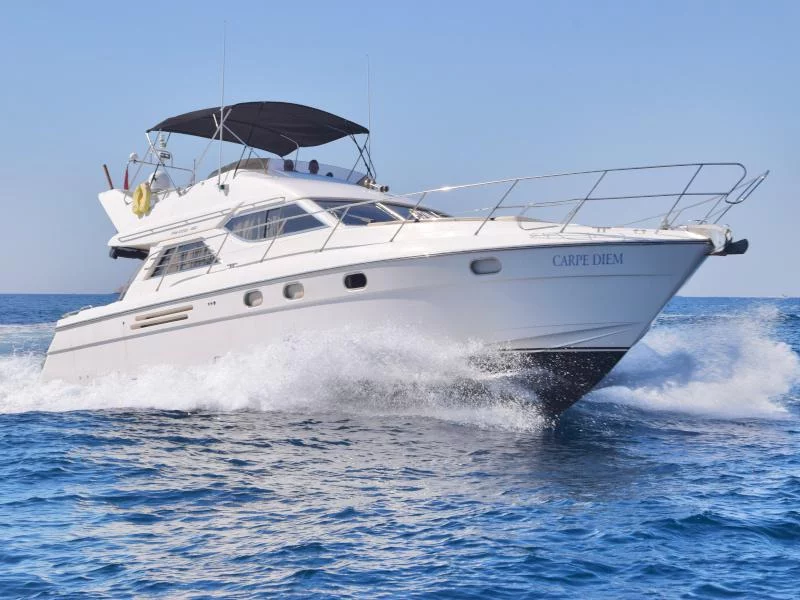 Princess 480 (Carpe Diem)  - 7