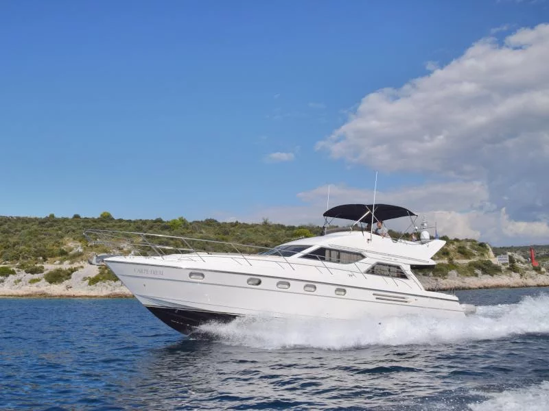 Princess 480 (Carpe Diem)  - 12