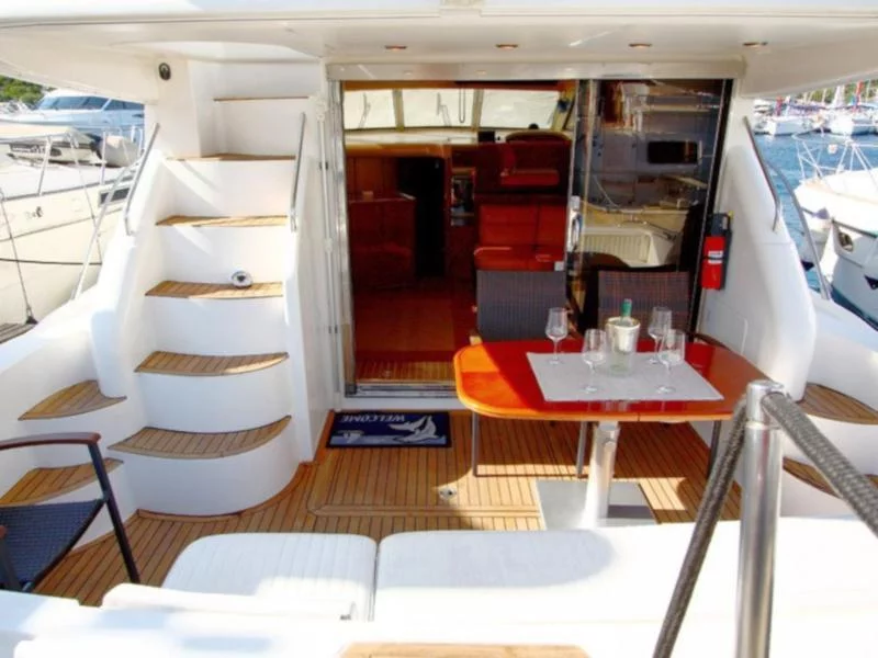 Princess 480 (Carpe Diem)  - 10