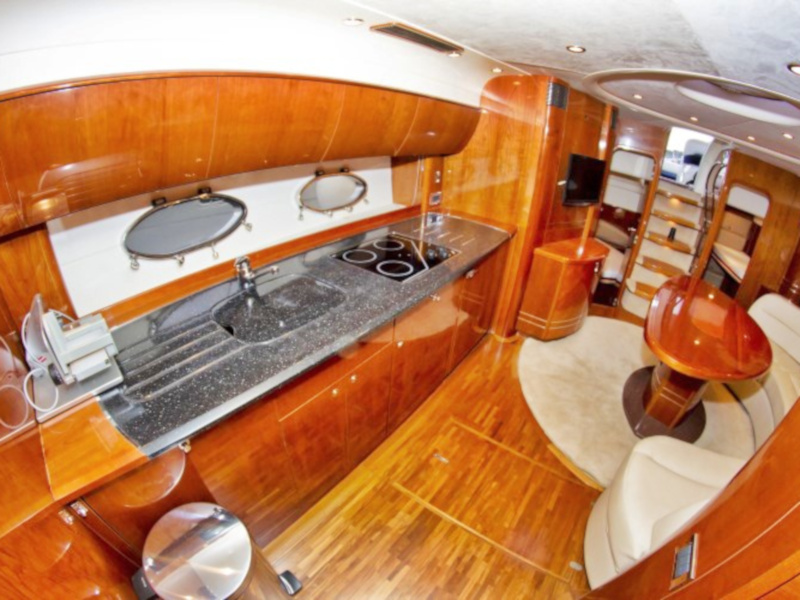 Photo #14 - Princess V 58 (Cool) in Primosten - 19703