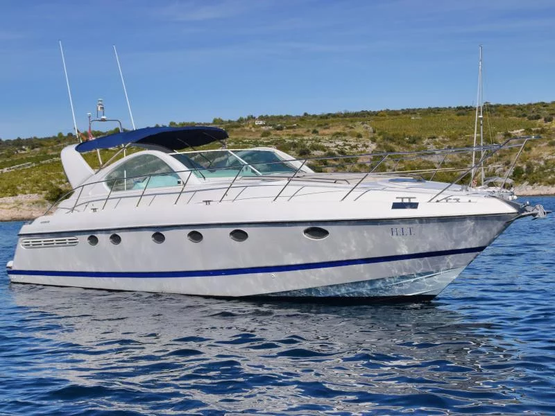 Fairline Targa 48 (H.I.T.) Main image - 0