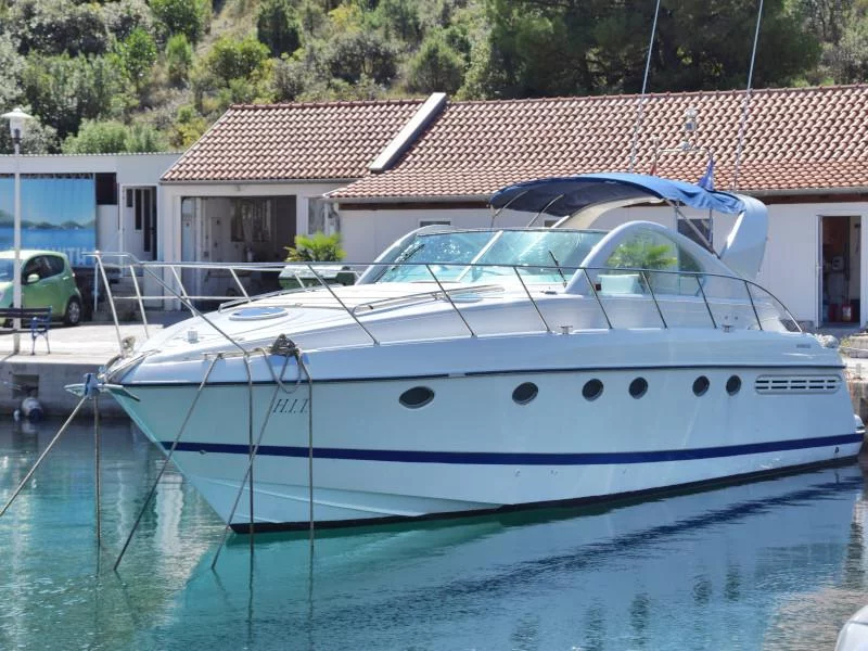 Fairline Targa 48 (H.I.T.)  - 9