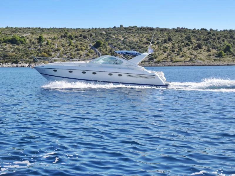 Fairline Targa 48 (H.I.T.)  - 13