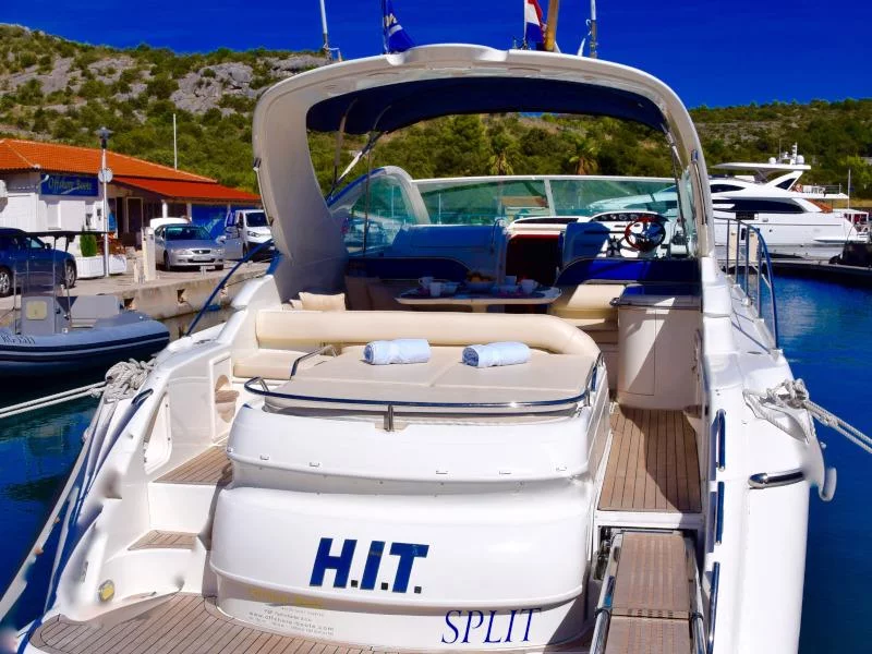 Fairline Targa 48 (H.I.T.)  - 6