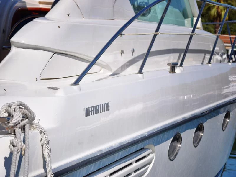 Fairline Targa 48 (H.I.T.)  - 16