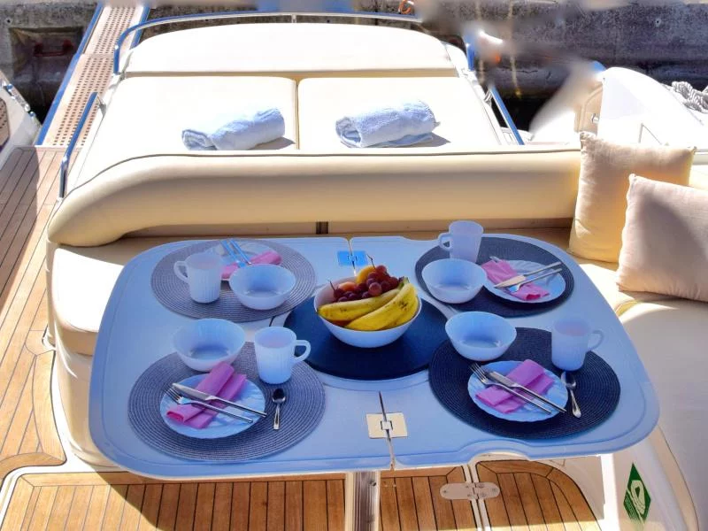 Fairline Targa 48 (H.I.T.)  - 1