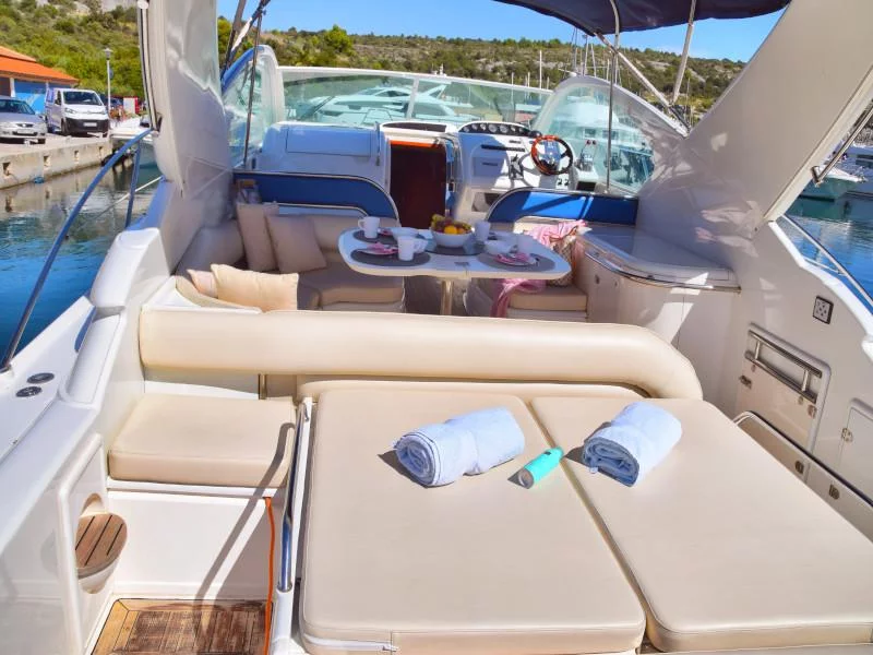 Fairline Targa 48 (H.I.T.)  - 5