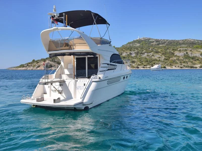 Fairline Phantom 40 (Julia)  - 15