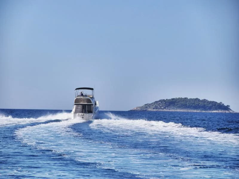 Fairline Phantom 40 (Julia)  - 6