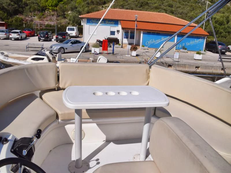 Fairline Phantom 40 (Julia)  - 1