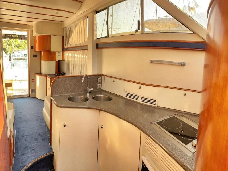 Fairline Phantom 40 (Julia)  - 20
