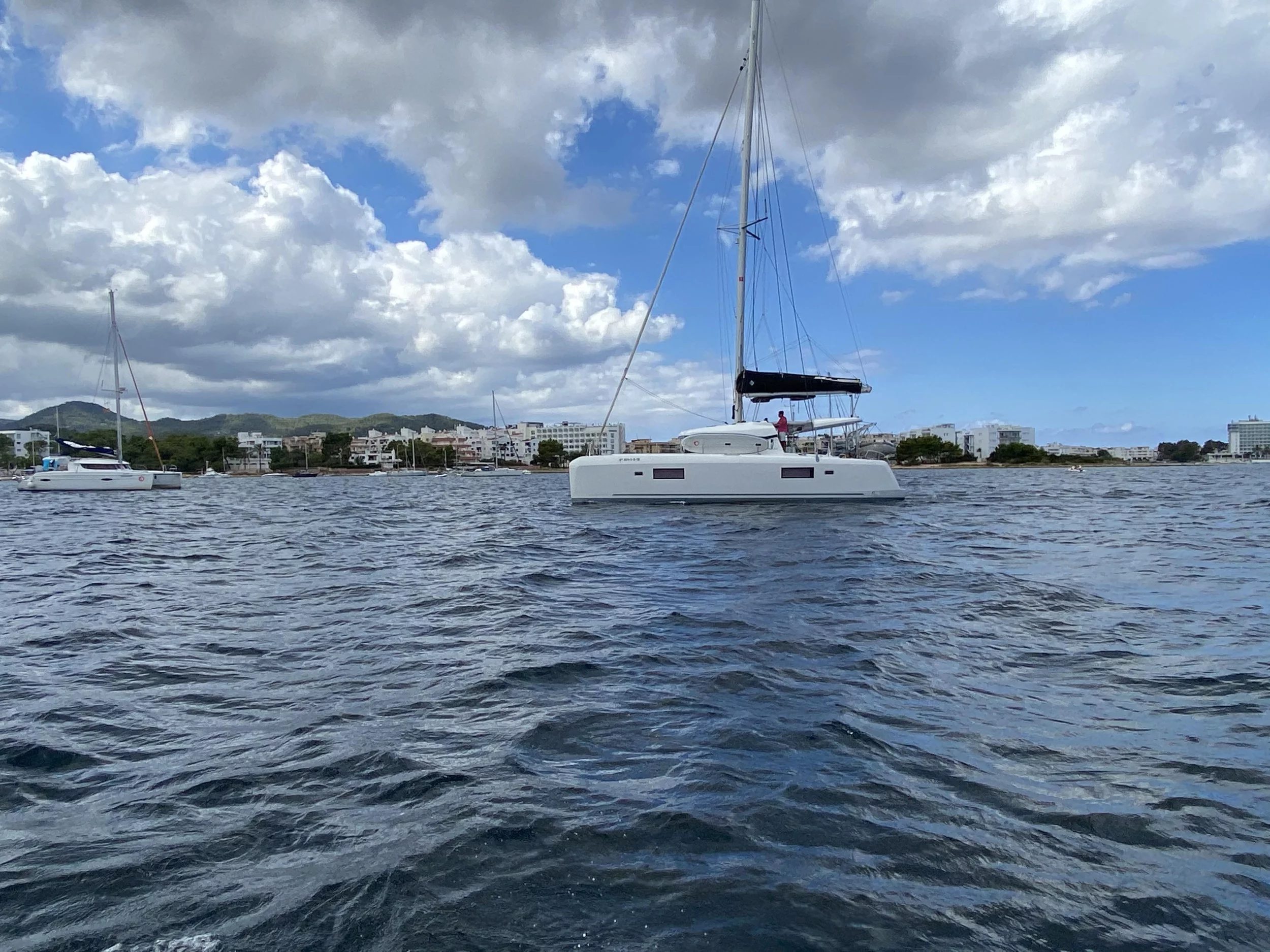 Lagoon 42 (Mares)  - 13