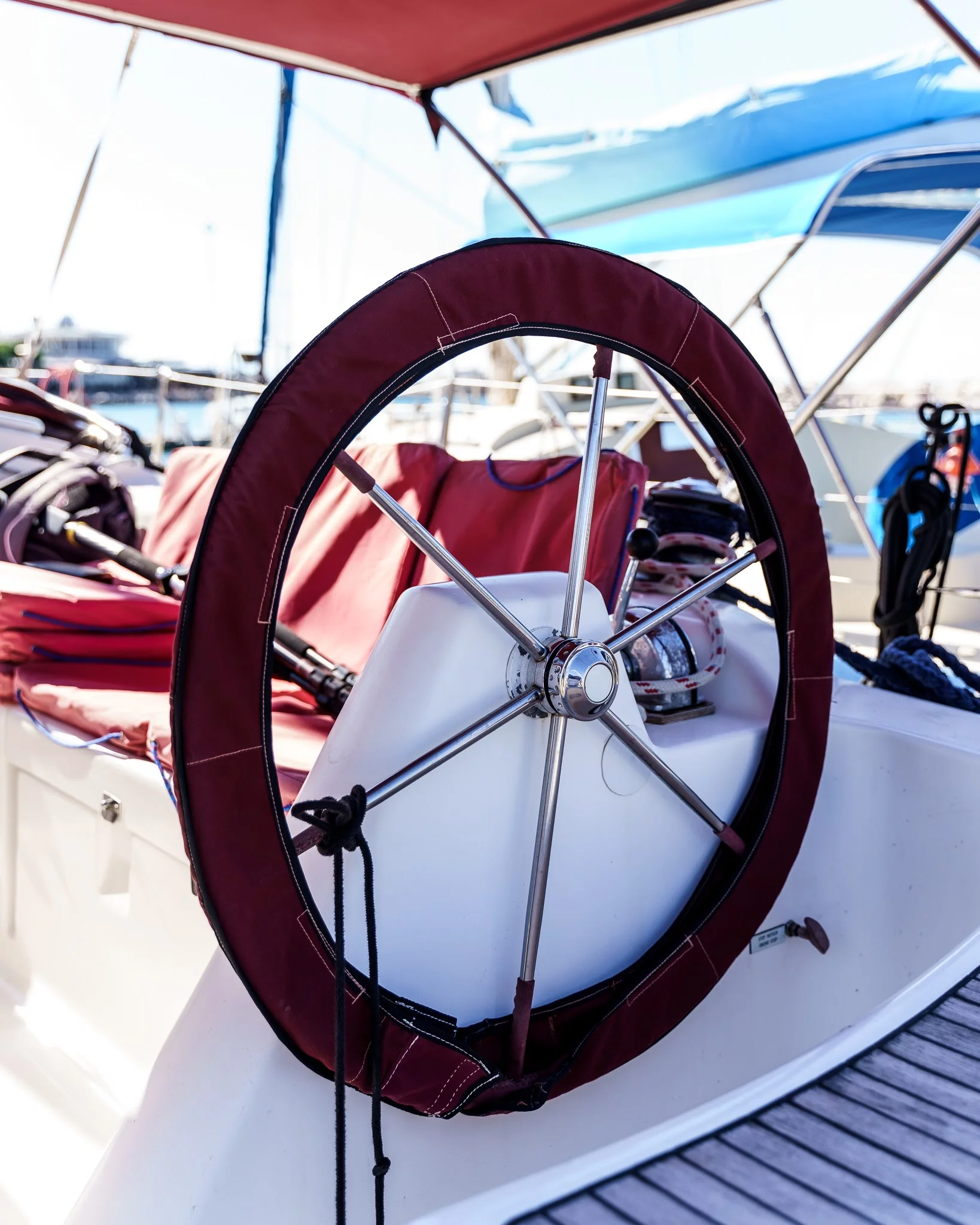 Dufour 43 (Andromeda)  - 2