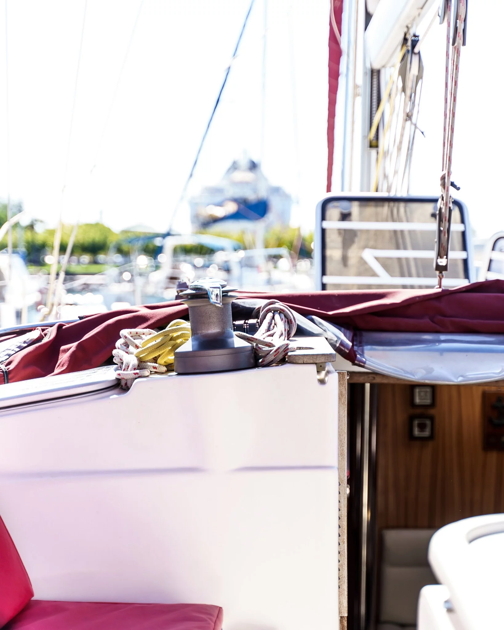 Dufour 43 (Andromeda)  - 1