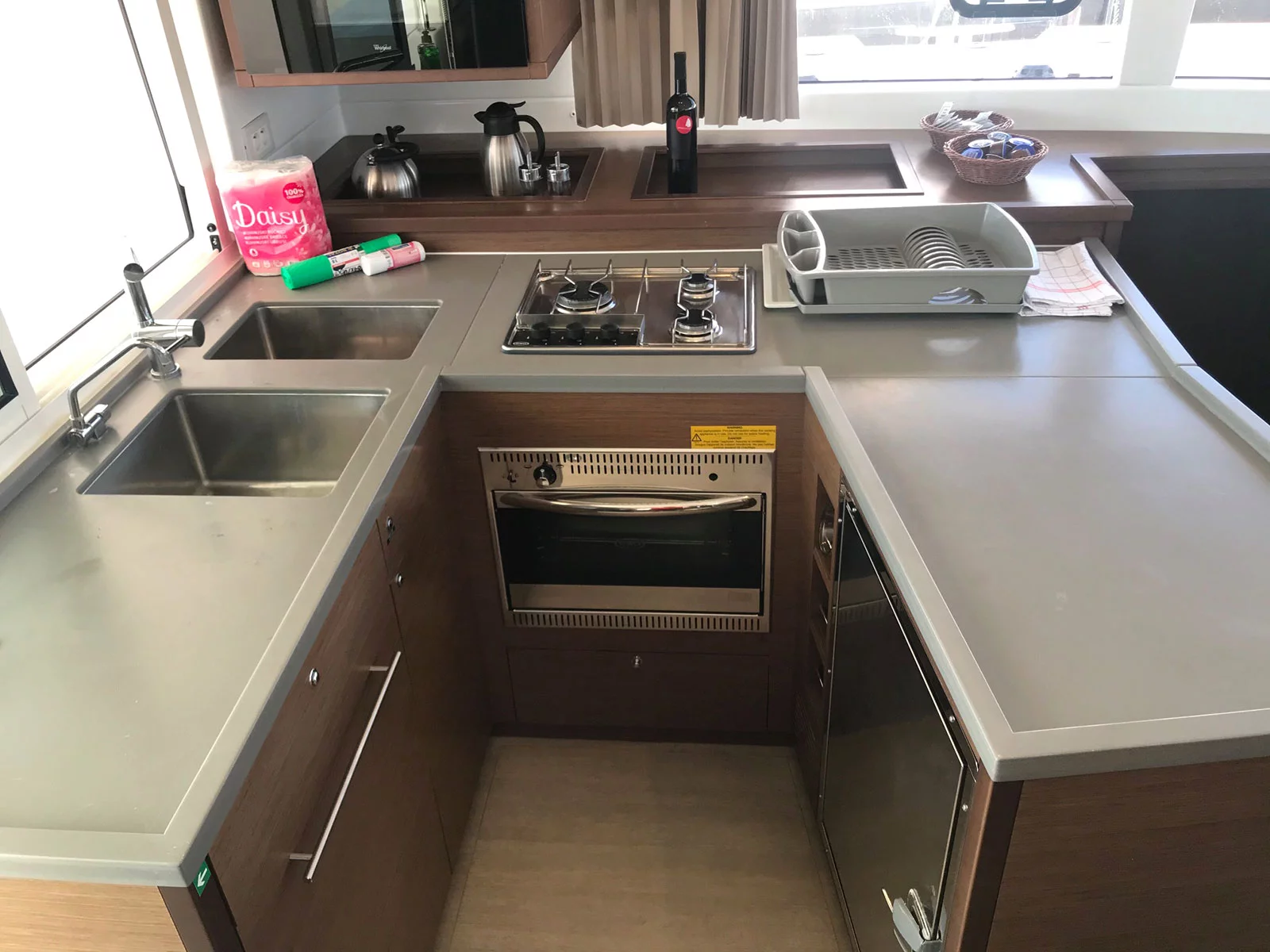 Lagoon 450 F (ADRIATIC CHEETAH)  - 6
