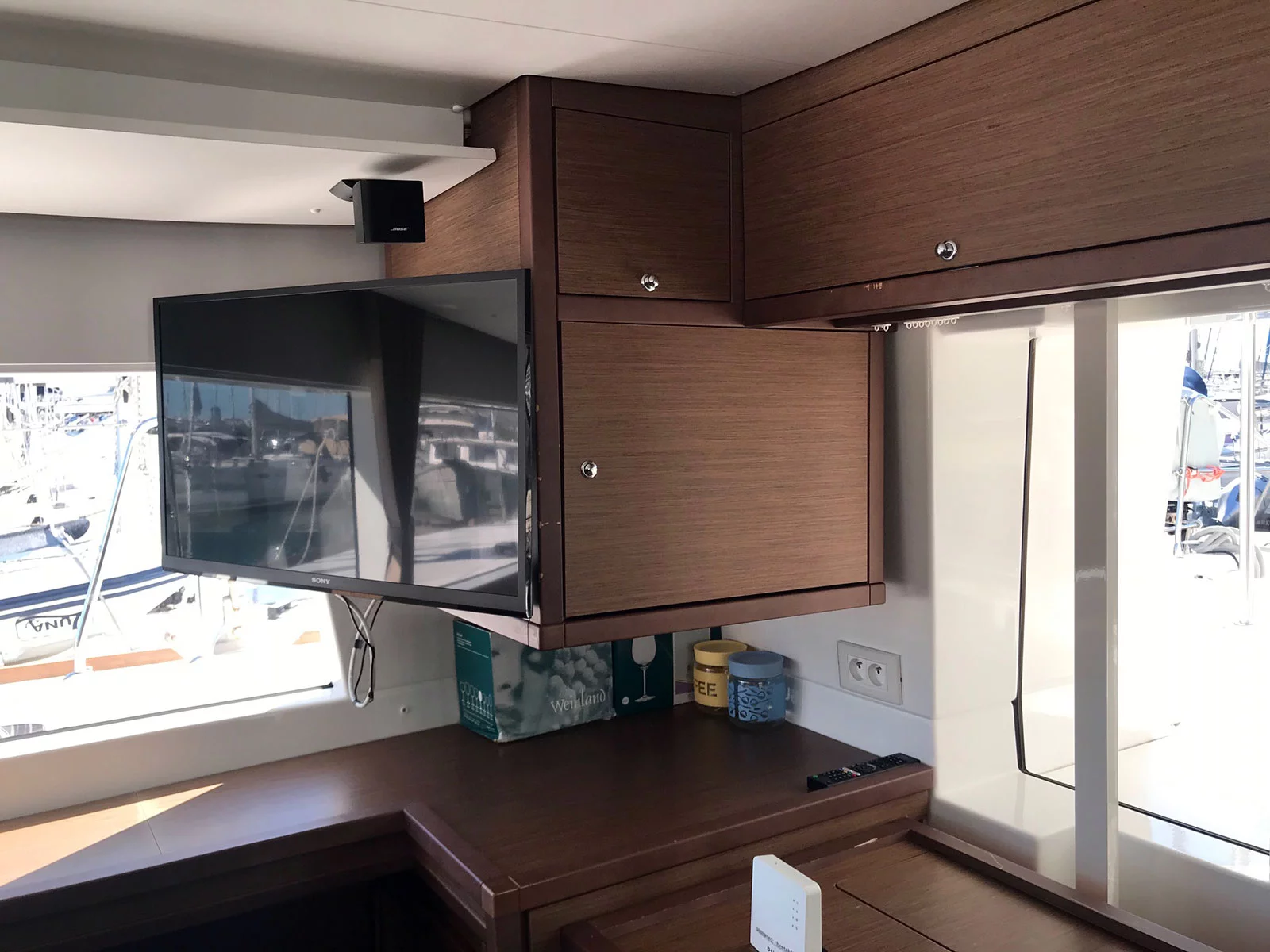 Lagoon 450 F (ADRIATIC CHEETAH)  - 8