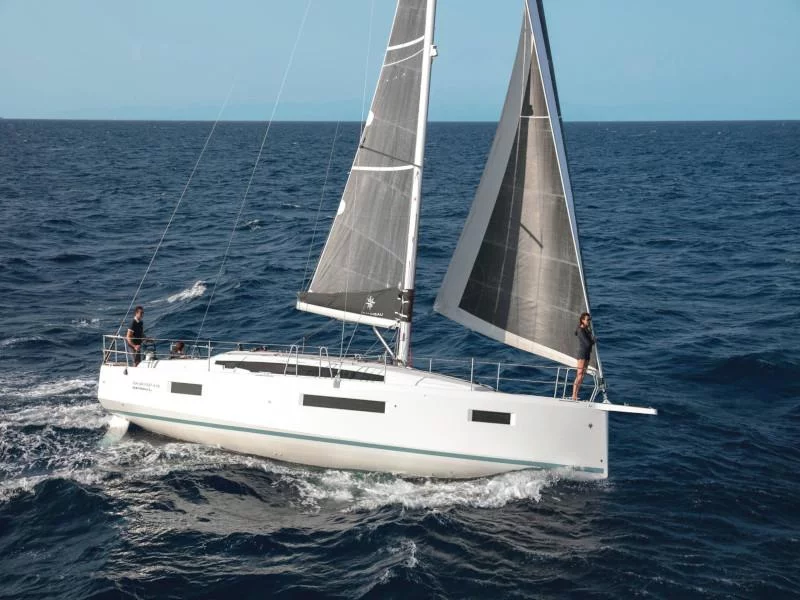 Sun Odyssey 410 (Locean)  - 3