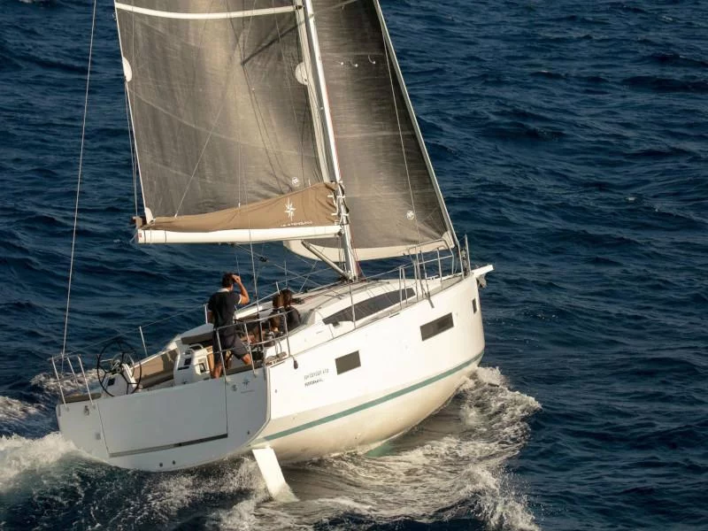 Sun Odyssey 410 (Locean)  - 2