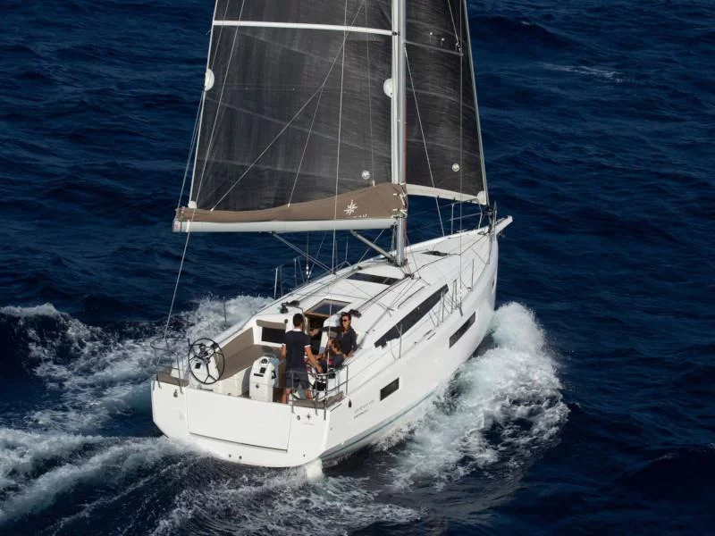 Sun Odyssey 410 (Locean)  - 8
