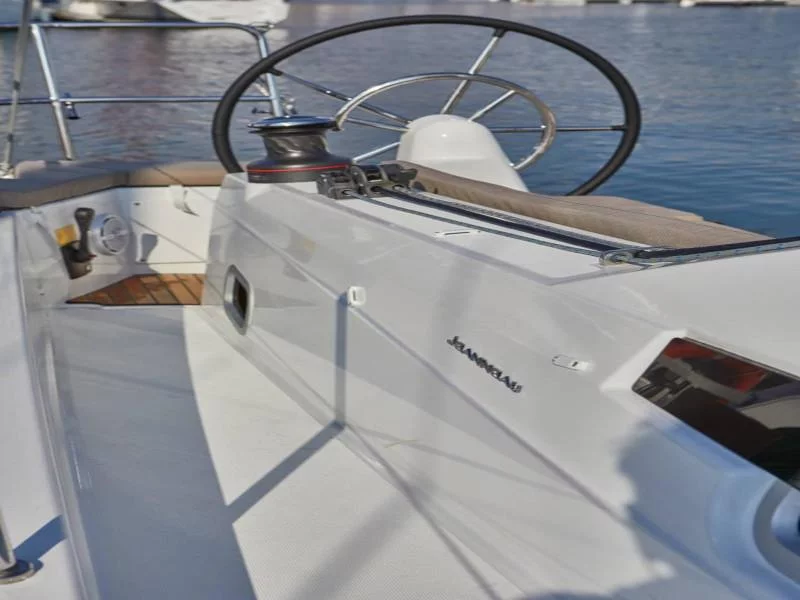 Sun Odyssey 410 (Locean)  - 26