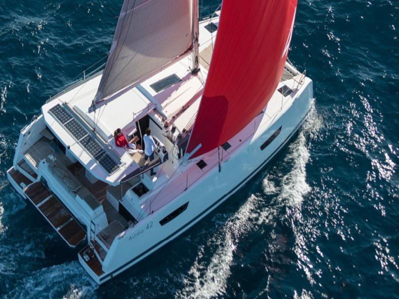 Fountaine Pajot Astréa 42 — photo 32