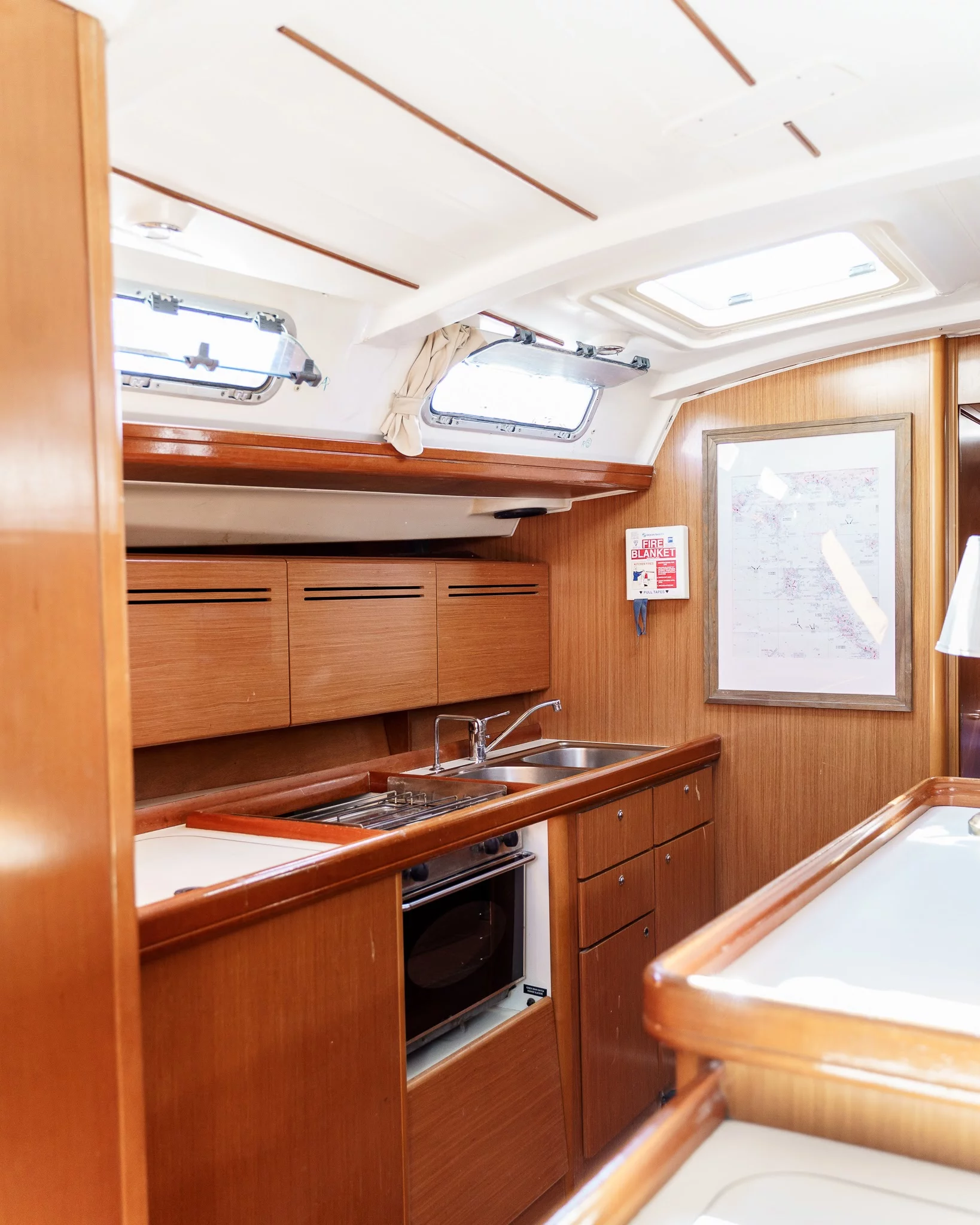 Cyclades 50.5 (Orestis (Refit 2022))  - 8