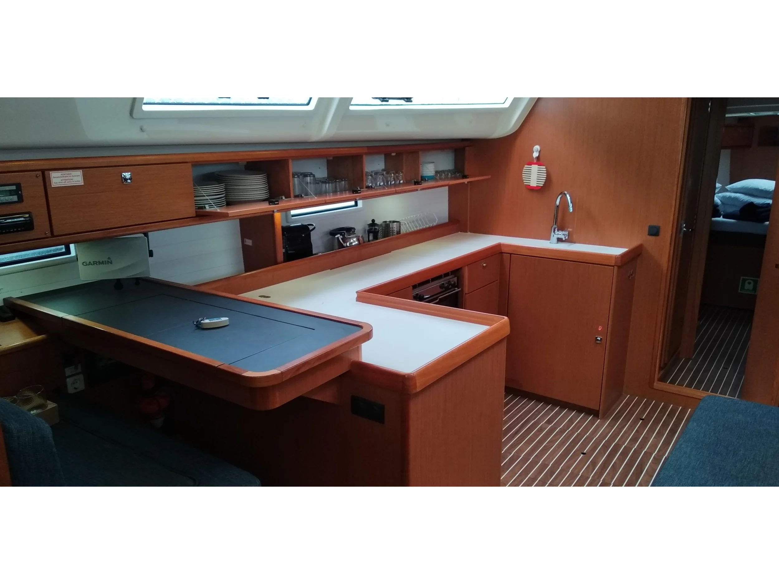 Bavaria Cruiser 51 (Ramnous) Interior image - 2