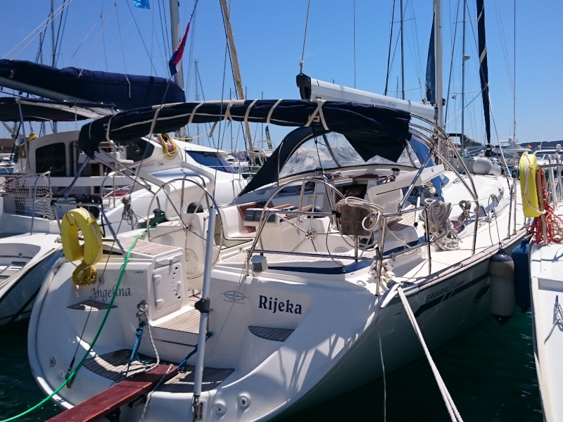 Photo #1 - Bavaria 50 (Angelina) in Marina Punat - 12055