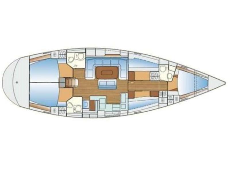 Bavaria 50 — photo 6