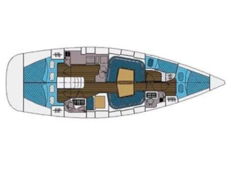 Elan 434 (Salima) Plan image - 4