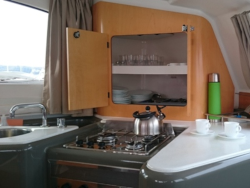 Photo #2 - Lavezzi 40 (Mrs. Brightside) in Krk - 12075