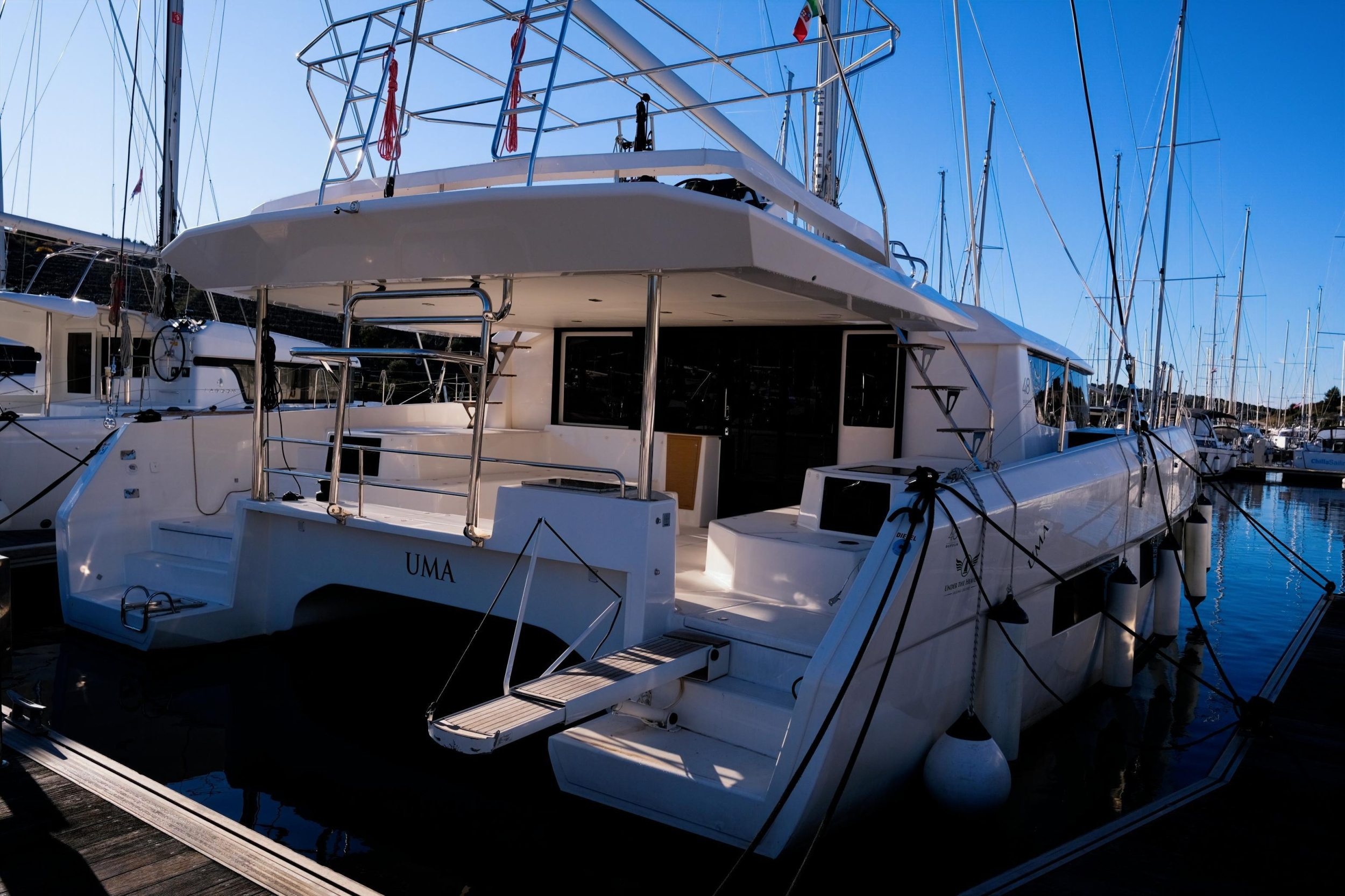 Dufour 48 Catamaran — photo 7