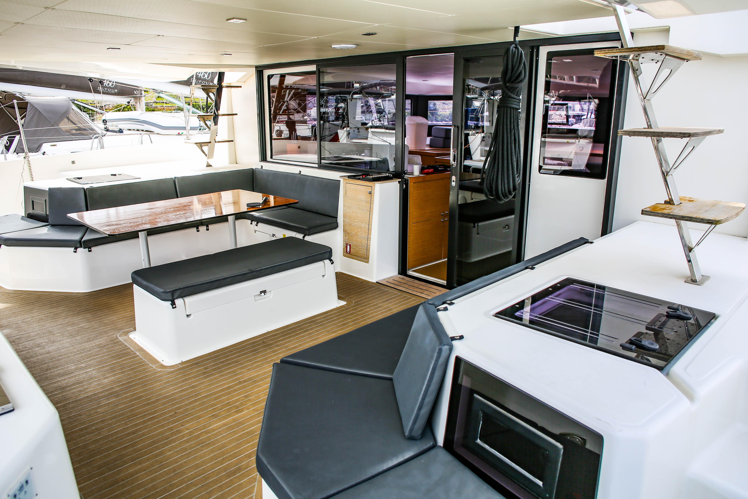 Dufour 48 Catamaran — photo 2