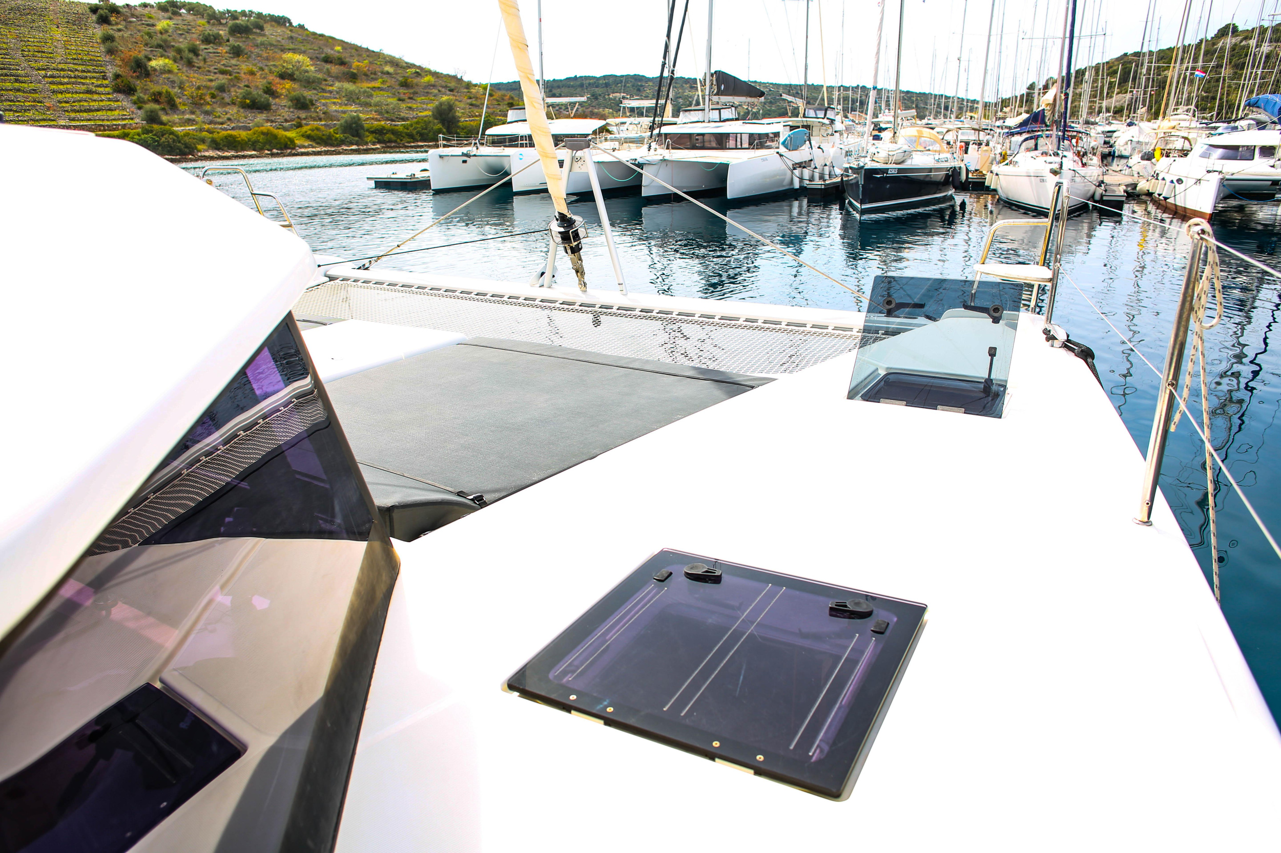 Dufour 48 Catamaran — photo 11
