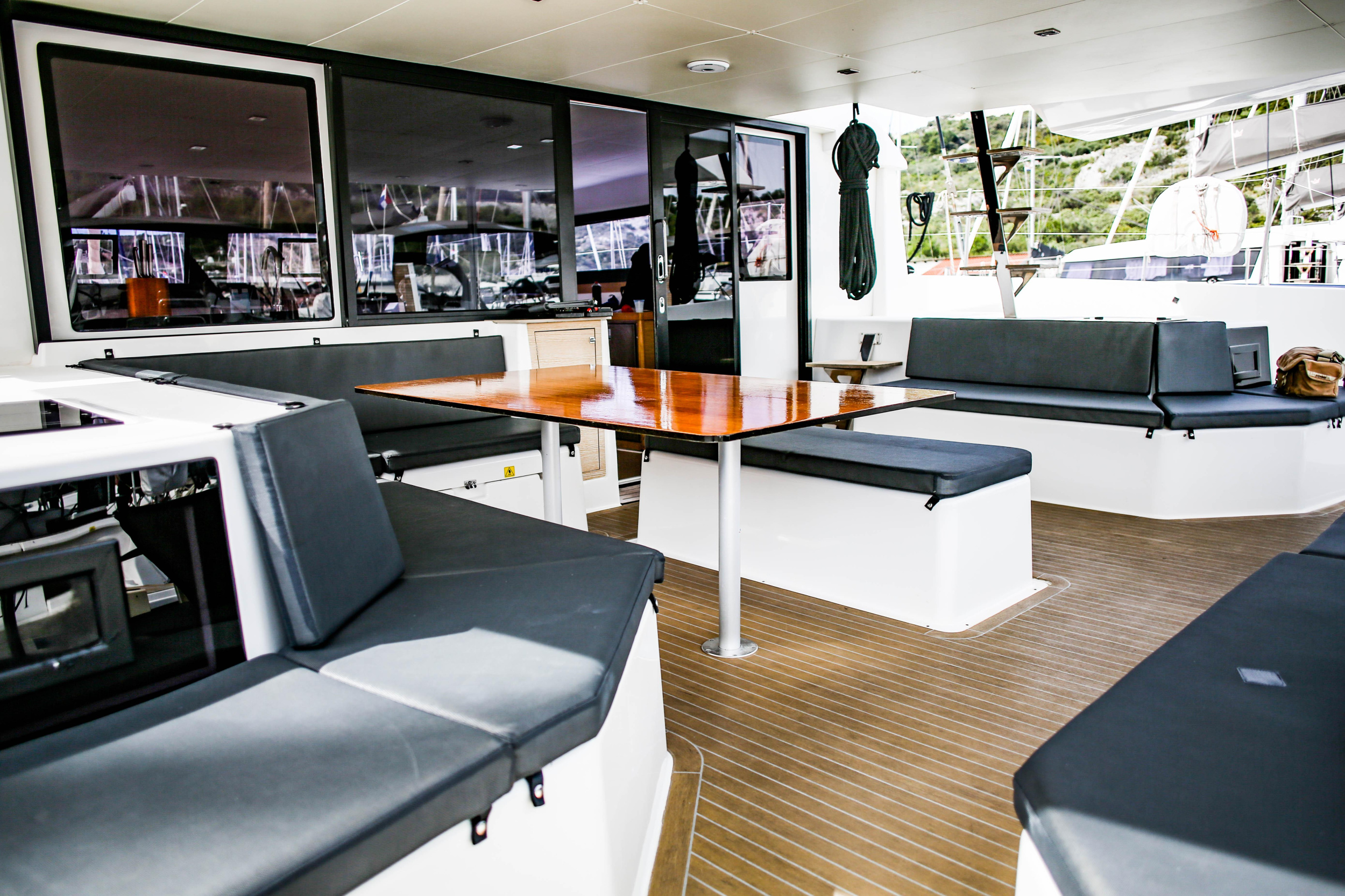 Dufour 48 Catamaran — photo 9