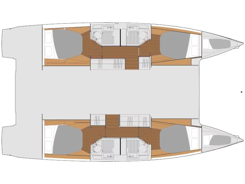 Astréa 42 (Vespera) Plan image - 16