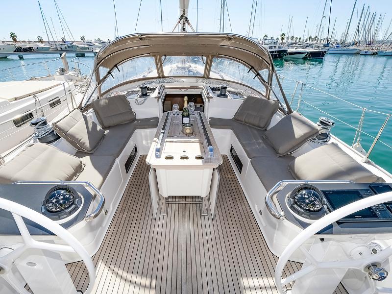 Photo #8 - Bavaria 56 (Someday) en Barсelona - 25672