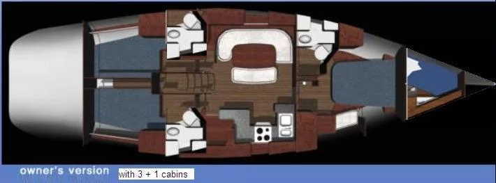 Ocean Star 51.2 (FanClub VII)  - 11