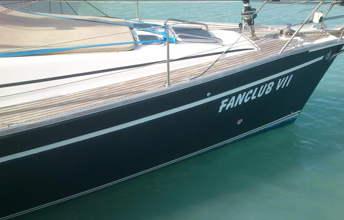 Ocean Star 51.2 (FanClub VII) Interior image - 4