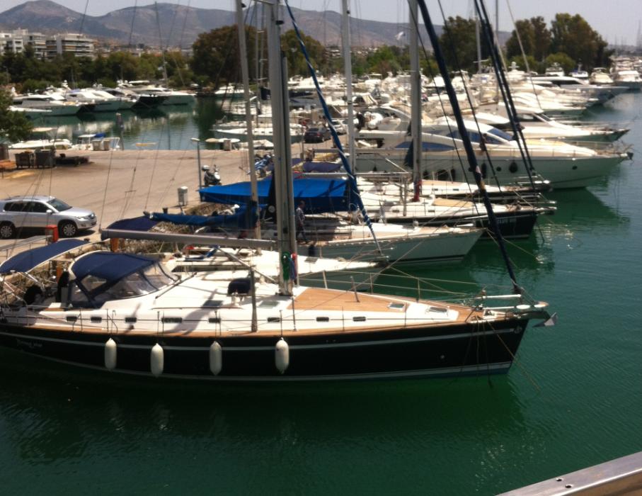 Photo #2 - Ocean Star 51.2 (FanClub VII) in Atene - 12253