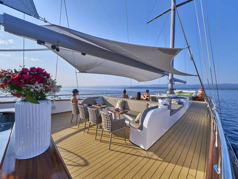Luxury Sailing Yacht Dalmatino (Dalmatino)  - 50