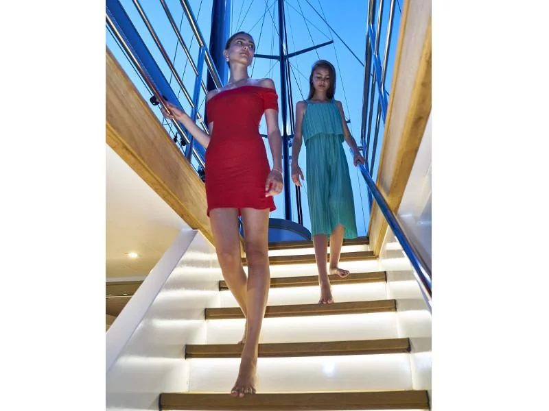 Luxury Sailing Yacht Dalmatino (Dalmatino)  - 51