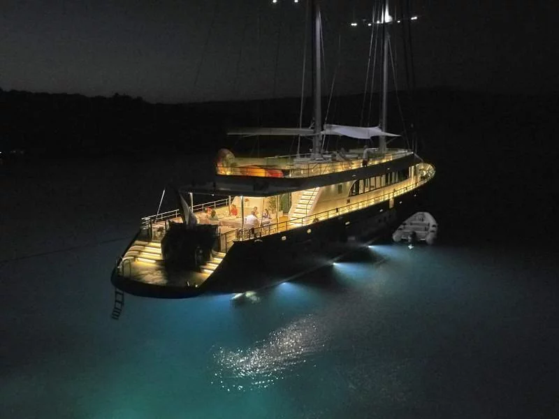 Luxury Sailing Yacht Dalmatino (Dalmatino)  - 2