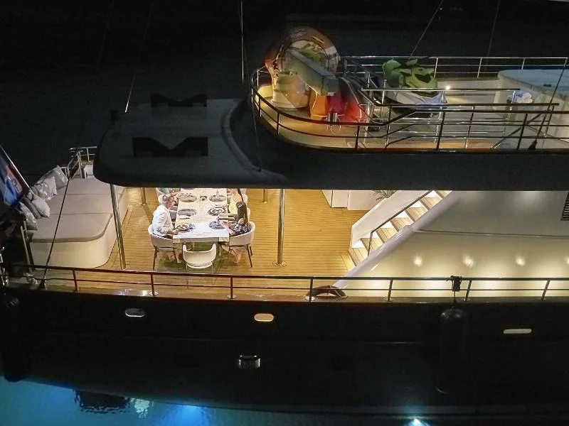 Luxury Sailing Yacht Dalmatino (Dalmatino)  - 1