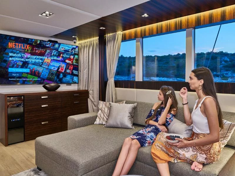 Luxury Sailing Yacht Dalmatino (Dalmatino)  - 10