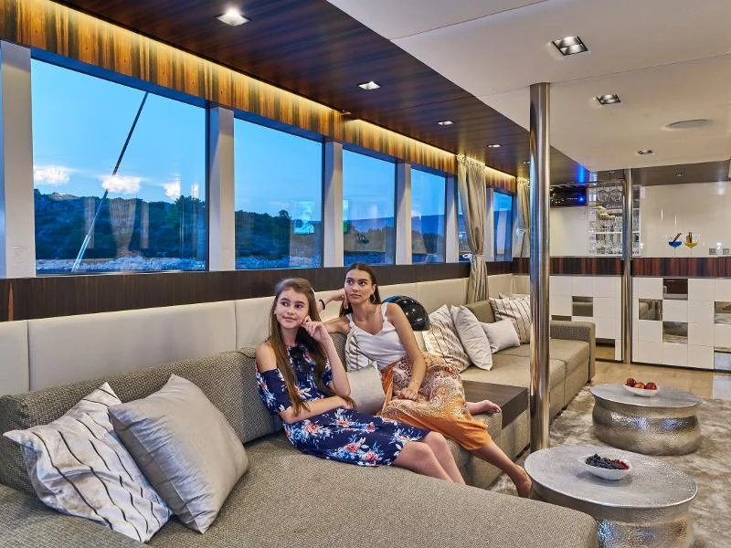 Luxury Sailing Yacht Dalmatino (Dalmatino)  - 13